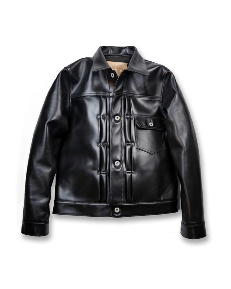 Y'2LEATHER×UNIQUE JEAN STORE別注企画 NEW COTAN