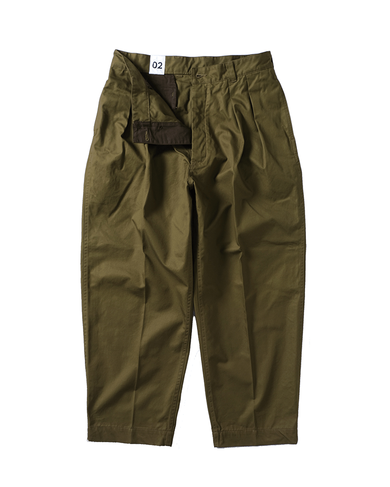 M52 FRENCH CHINO　M52フレンチチノパンツ　GS2149907A