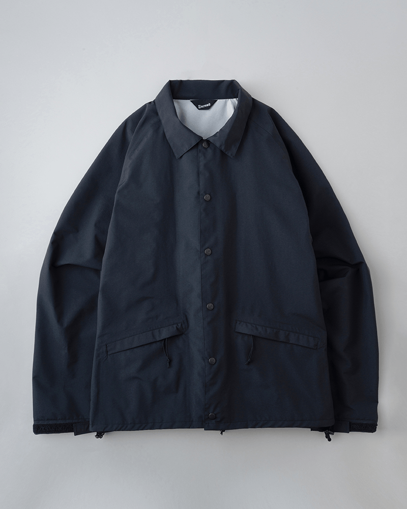 ALL WEATHER COACJ JACKET