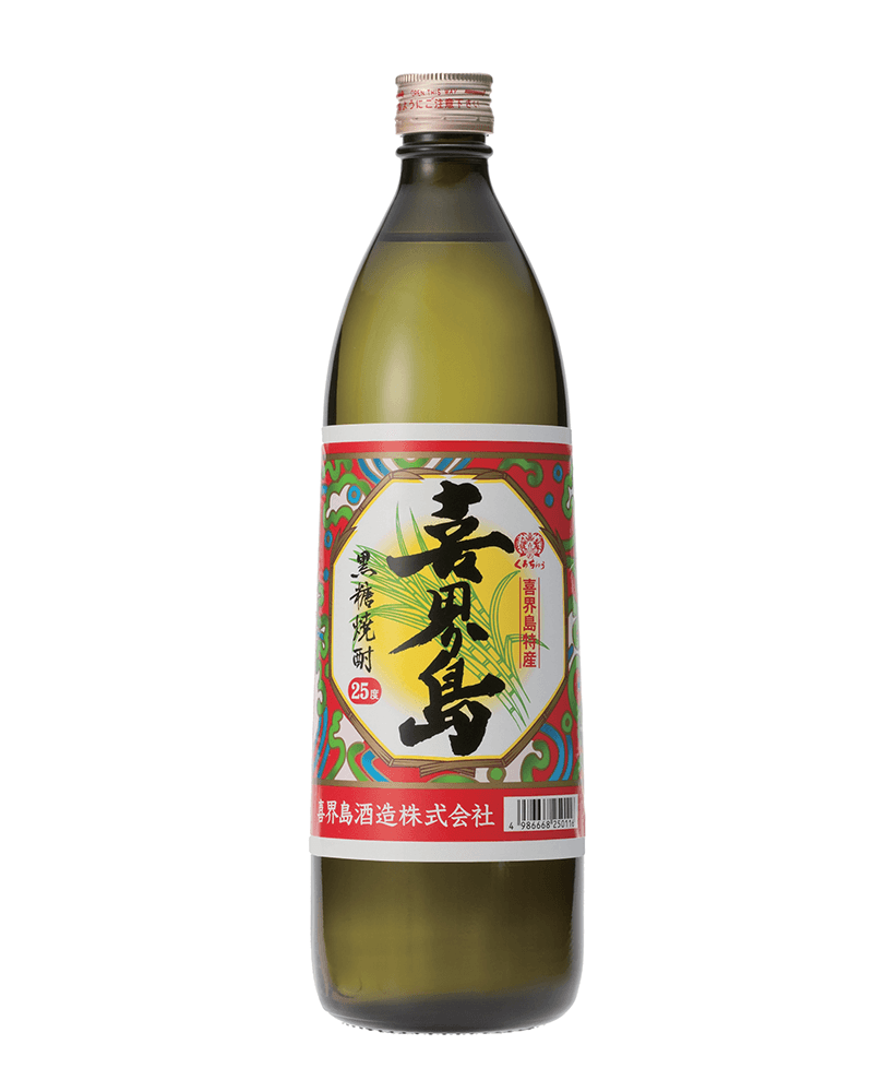 喜界島25度900ｍｌ